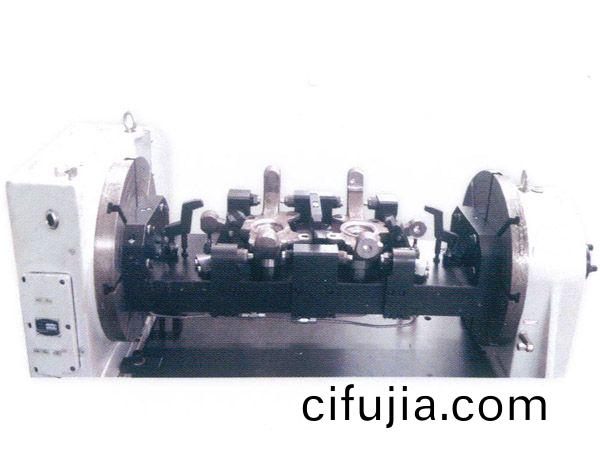 轉曏(xiang)節四軸液壓裌具